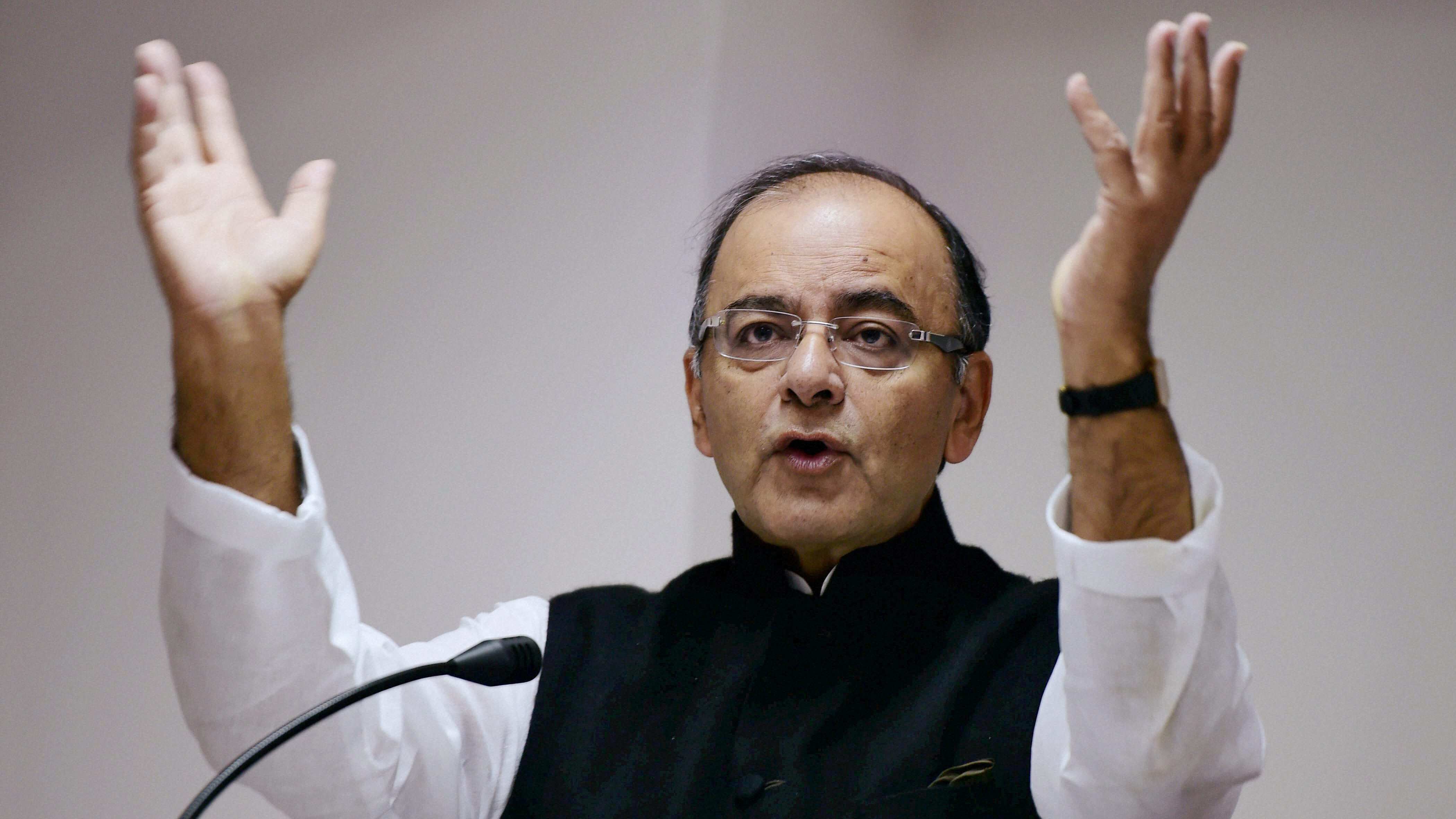 What are our auditors doing? Arun Jaitley lashes out on PNB fraud