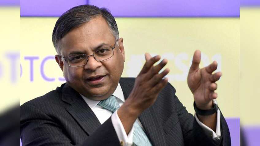 One year of Tata chief Chandra: Group stocks rally up to 200%, add Rs 1.5 lakh cr to m-cap
