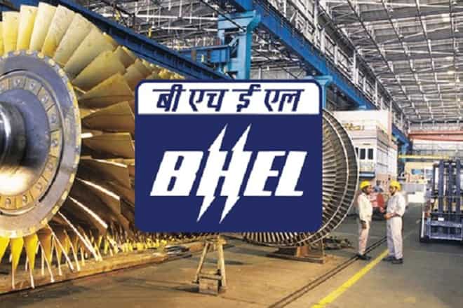 BHEL gets HPCL order of Rs 1,034 crore; stock falls over 1%