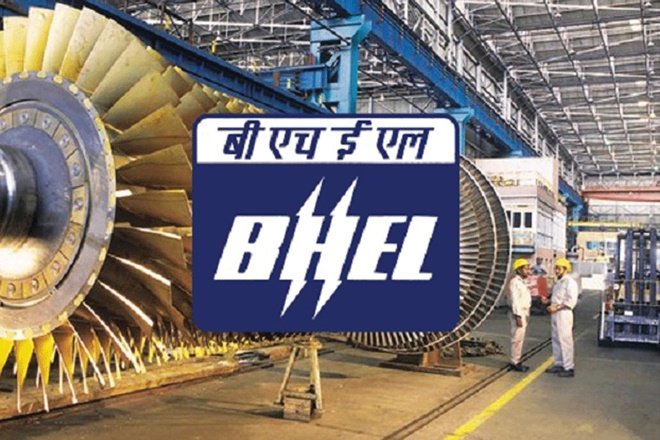 BHEL gets HPCL order of Rs 1,034 crore; stock falls over 1%