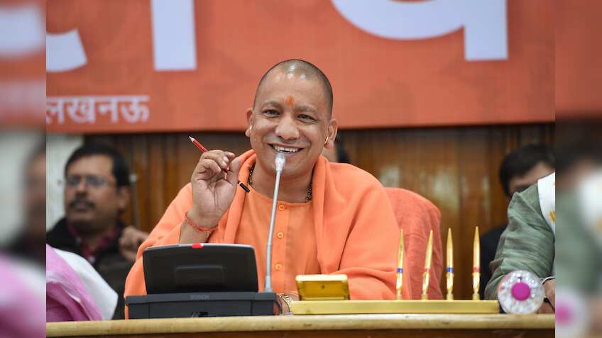 UP attracts investments worth Rs 4.28 lakh crore, says CM Adityanath