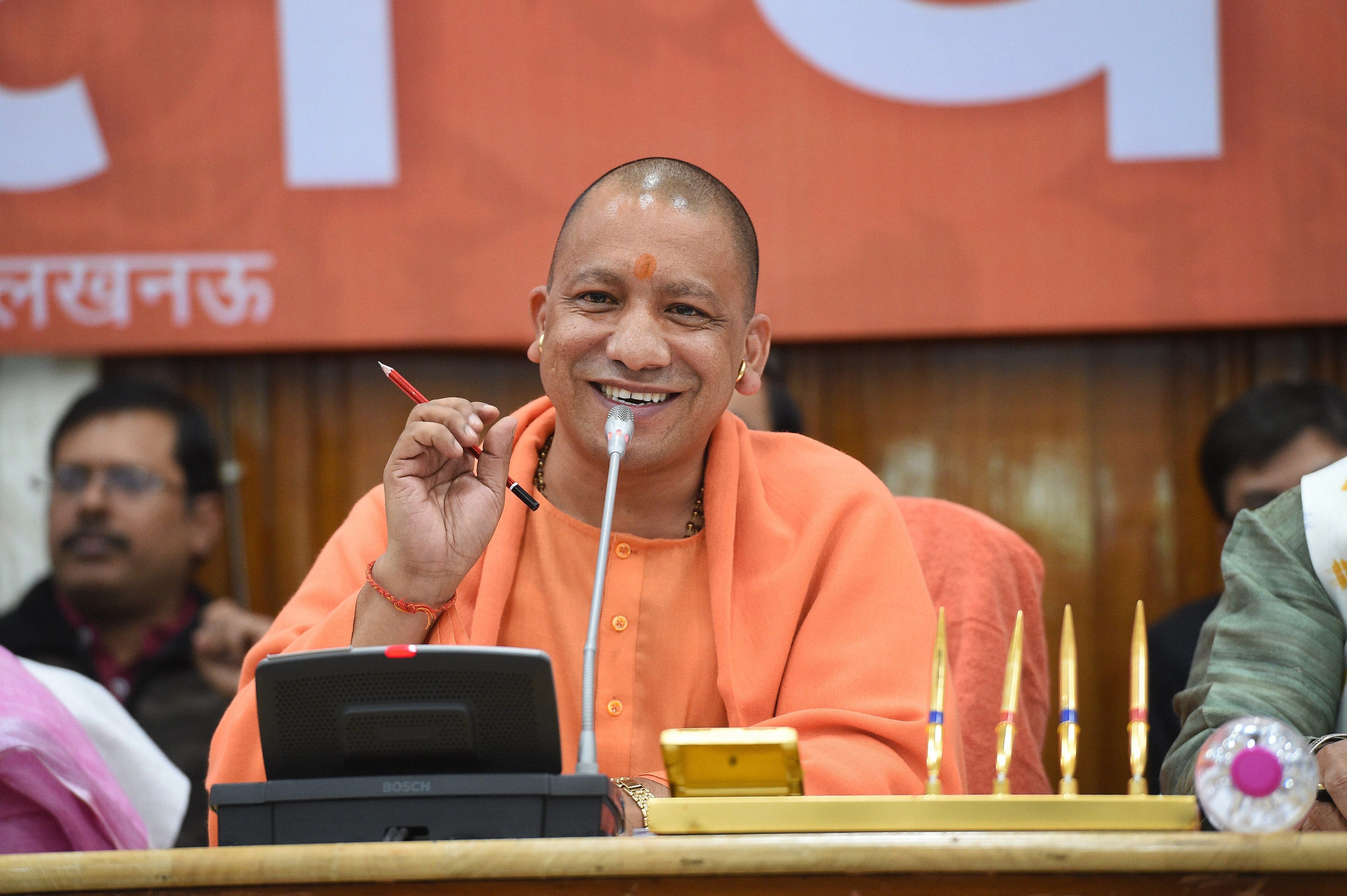 UP attracts investments worth Rs 4.28 lakh crore, says CM Adityanath
