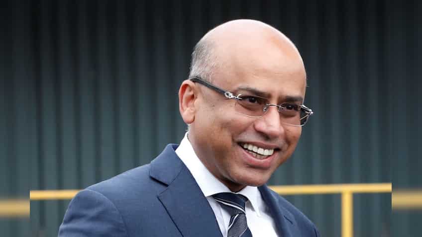 UK industrialist Sanjeev Gupta sees no let-up in acquisitions in 2018