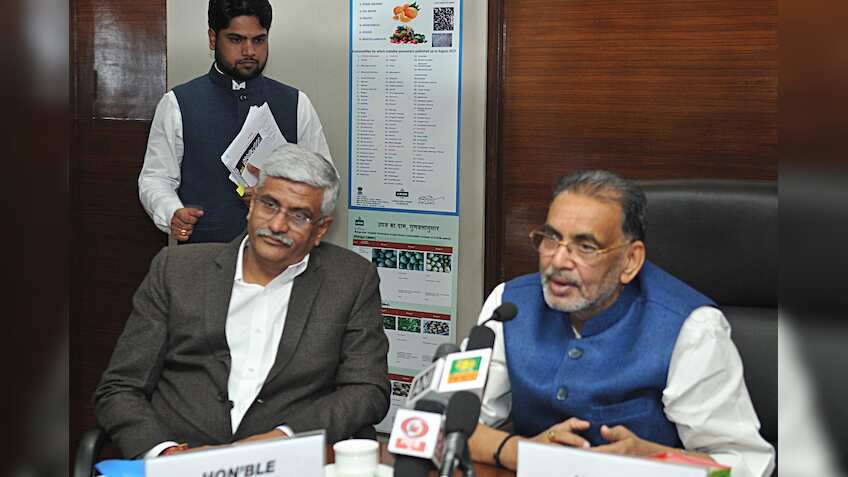 AgriMin launches 6 new user-friendly features of e-NAM platform