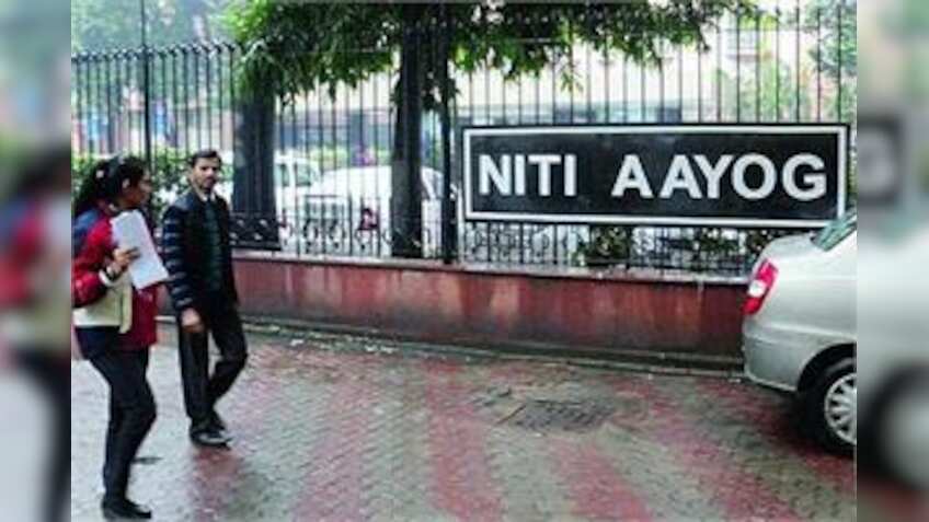 Government sets up NITI Forum for northeast 