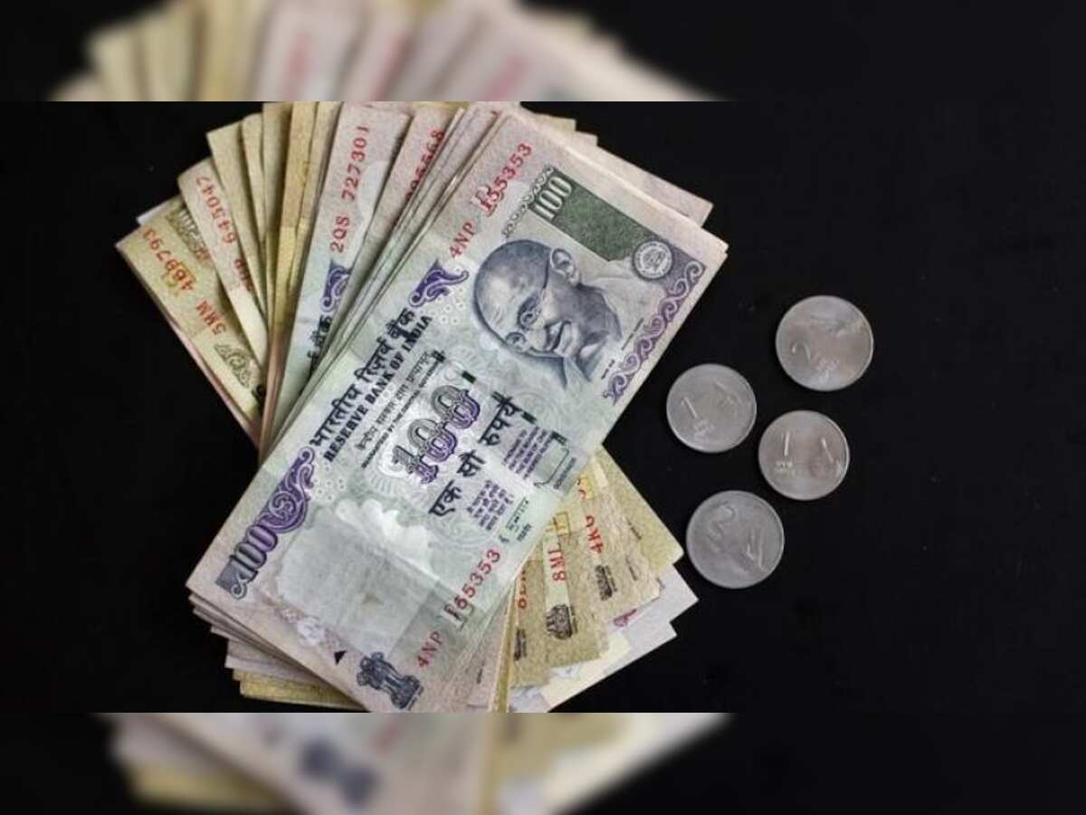 Rupee breaks below 65 vs dollar, hits 4-month