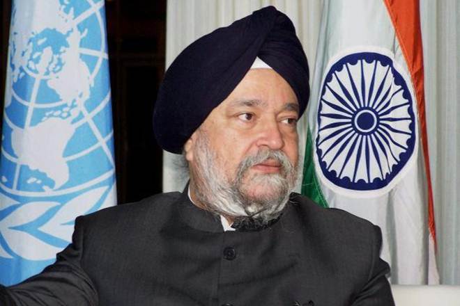 Adoption of modern tech necessary to meet housing needs: Hardeep Puri