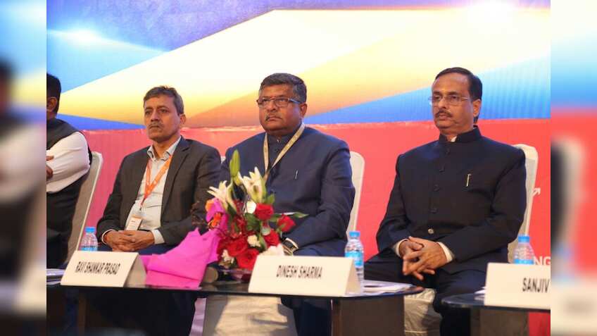 Digital India possible only if Digital UP happens, says Prasad