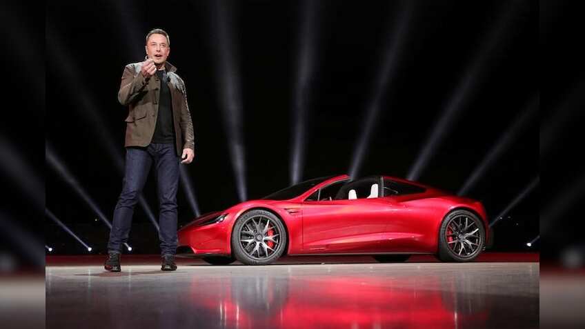 Elon Musk quits OpenAI group to avoid conflict with Tesla