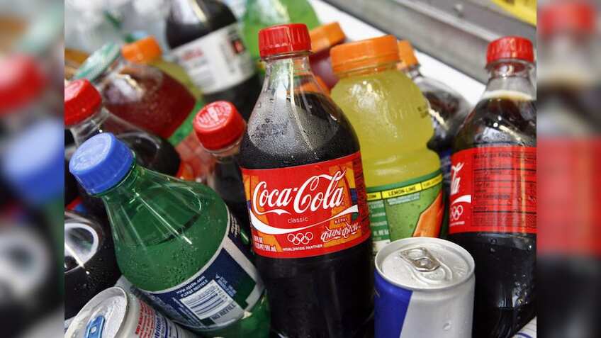 Coca-Cola to launch state-specific fruit beverages