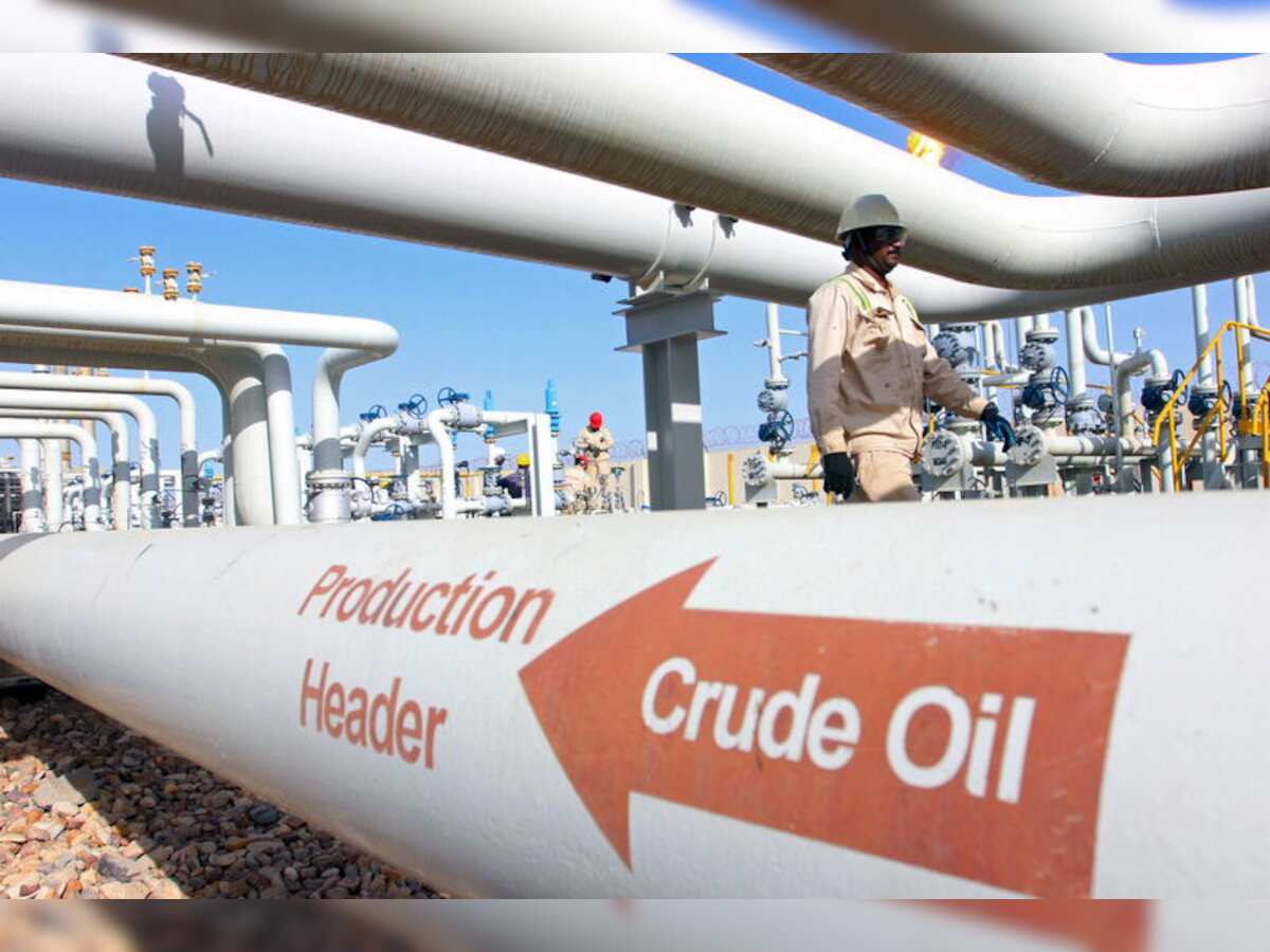 Saudi oil minister hopes OPEC, allies will ease