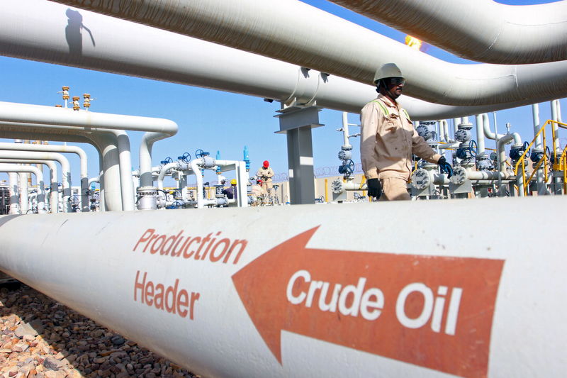 Saudi oil minister hopes OPEC, allies will ease
