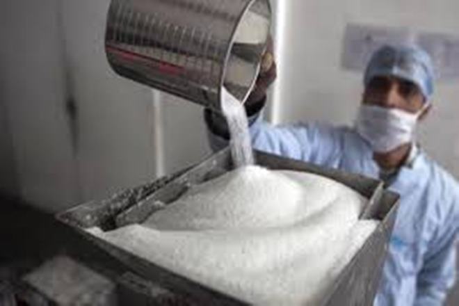 Sugar prices end steady on scattered buying