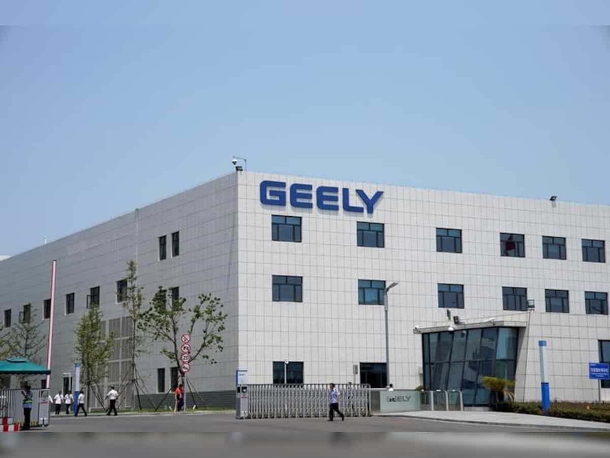 China&#039;s Geely makes $9 billion Daimler bet against