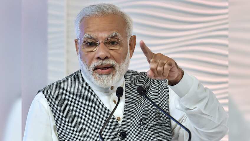 PM Modi asks people to become conscious, aware of their own safety