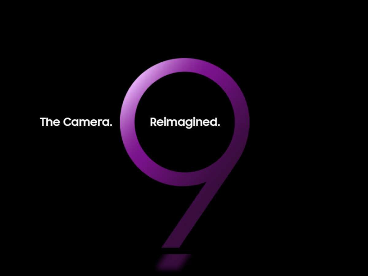 Samsung to launch Galaxy S9, Galaxy S9+ at