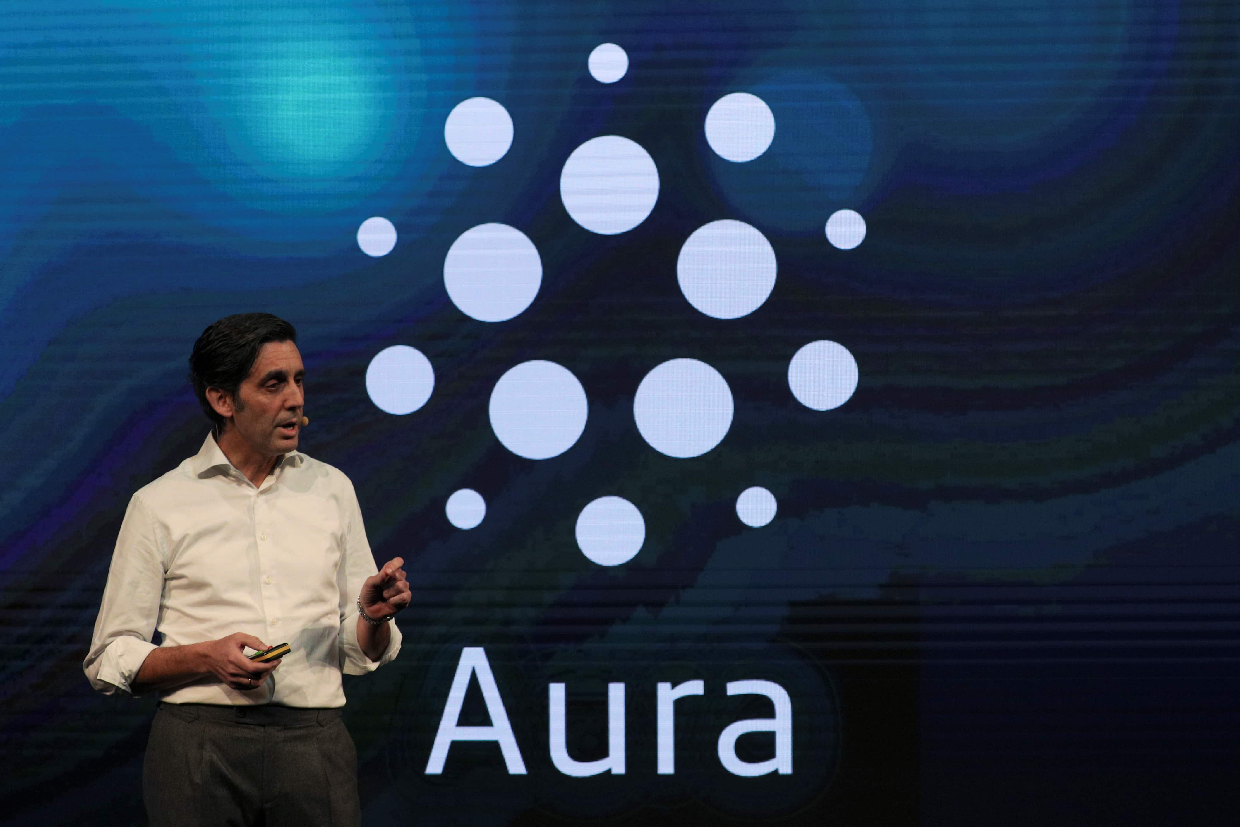 Telefonica launches 'Aura' voice assistant in six countries