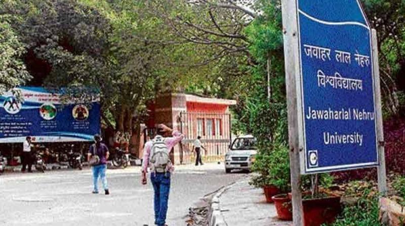 JNU entrance exam results 2018 for viva voce declared today