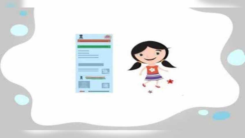 Aadhaar card for children launched, but this key feature is missing 