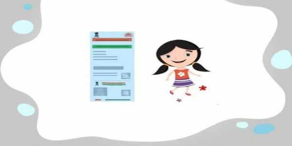 Aadhaar card for children launched, but this key feature is missing