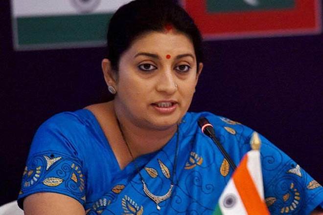 Doordarshan should improve revenue generation through advertisements: Smriti Irani