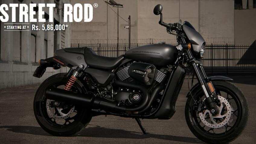 Harley-Davidson issue: Trump says 'getting nothing' after India reduces tariffs on motorcycles