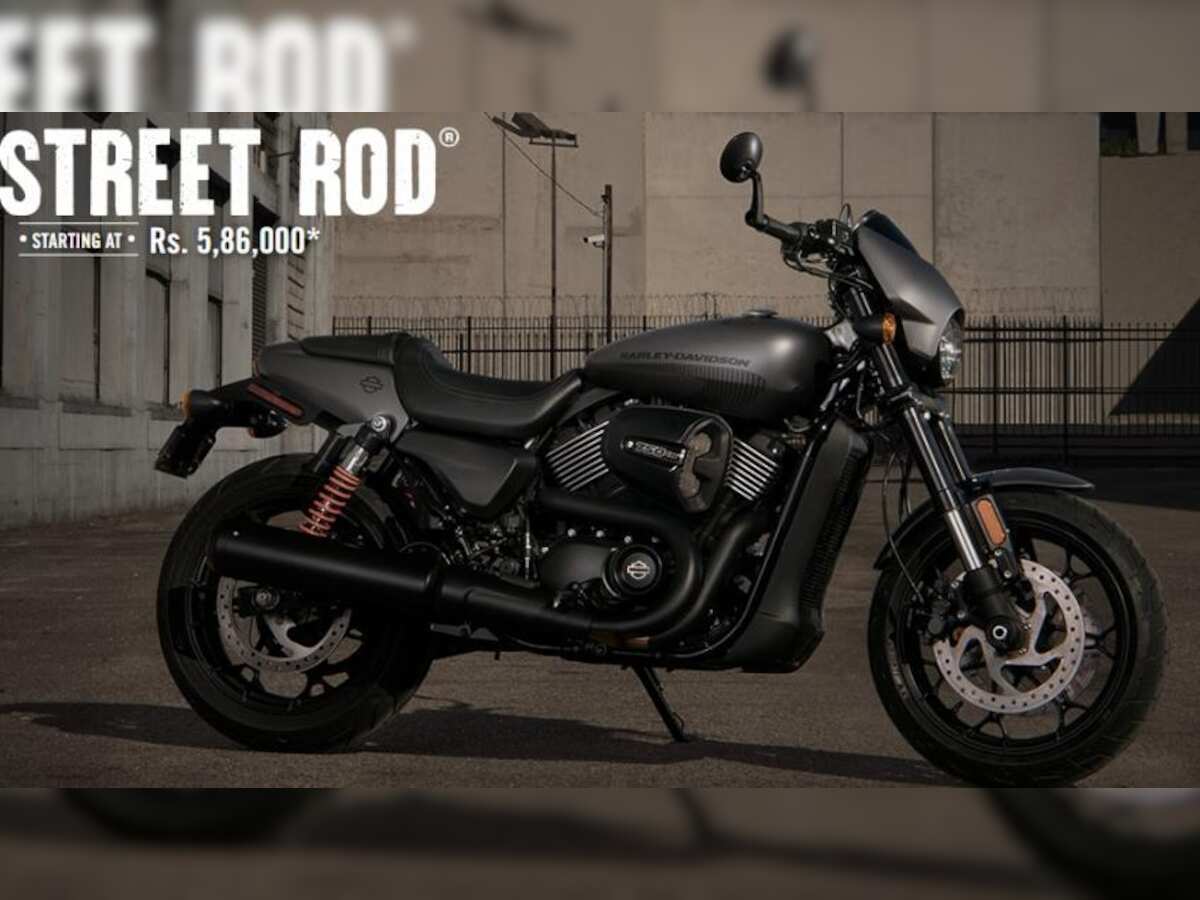 Harley-Davidson issue: Trump says &#039;getting nothing&#039; after India