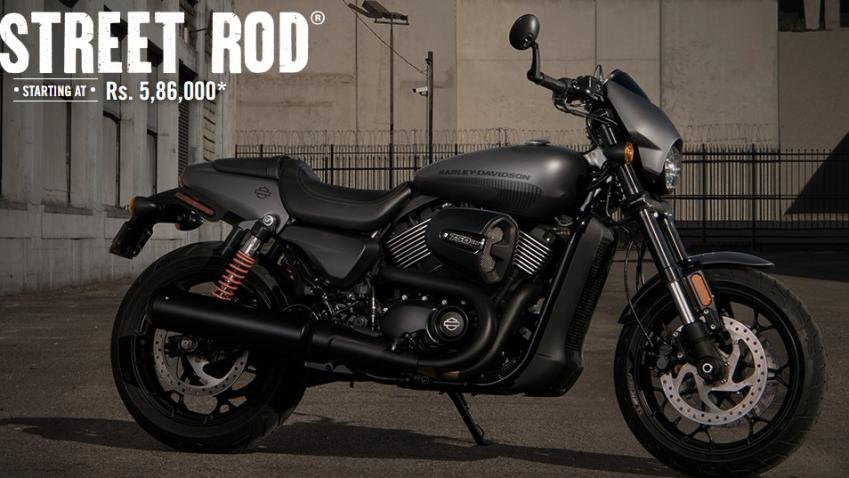 Harley-Davidson issue: Trump says 'getting nothing' after India