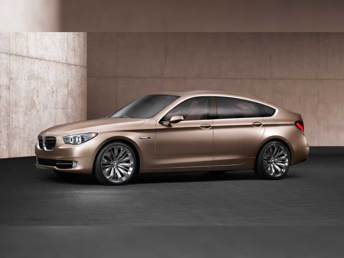 BMW launches 6 series Gran Turismo in India