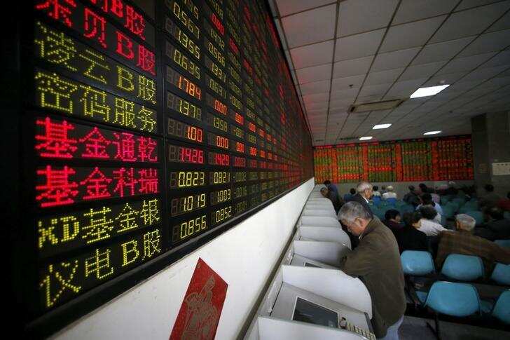 Chinese markets dip as Communist Party mulling over indefinite term for Xi Jinping