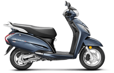 honda activa dealership cost