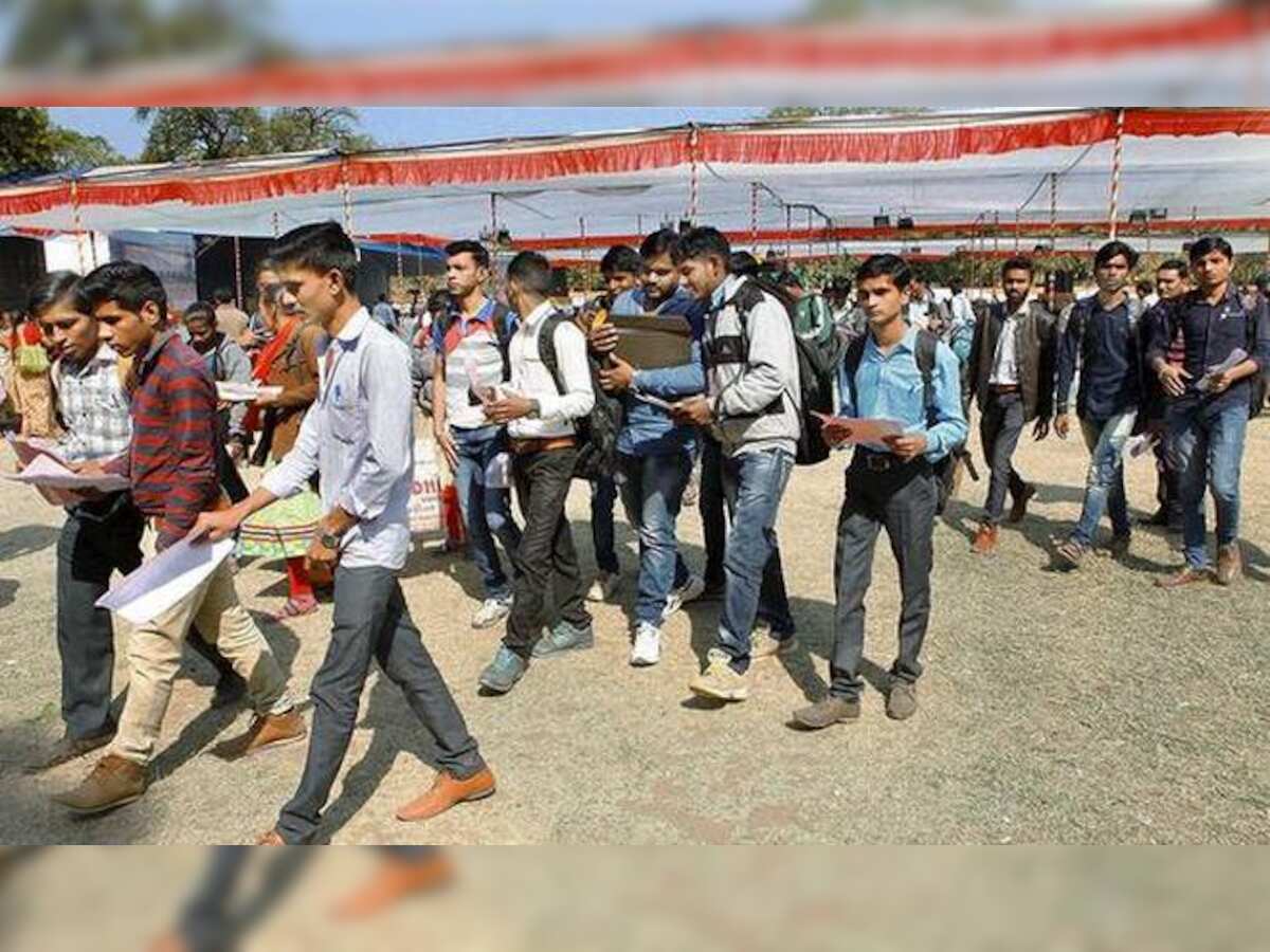 Gujarat CM Rupani fails on job front, 5