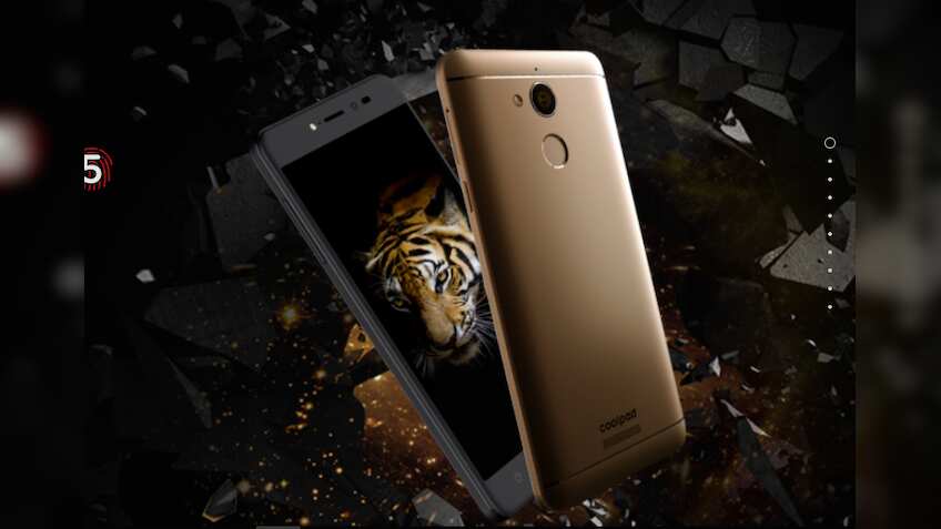 Coolpad joins Qualcomm to foray into wearable gadgets