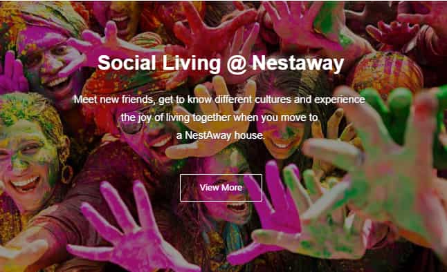 NestAway gets big funds injections from Ratan Tata backed firm and Goldman Sachs