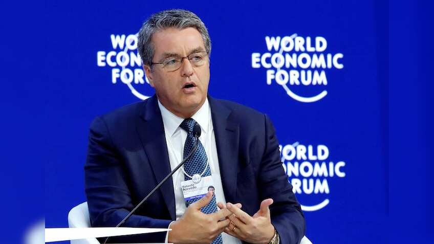 WTO chief makes rare warning of trade war over US tariff plan on steel, aluminium 