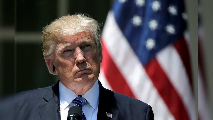 Donald Trump says 'Trade wars are good', defying global concern over tariffs