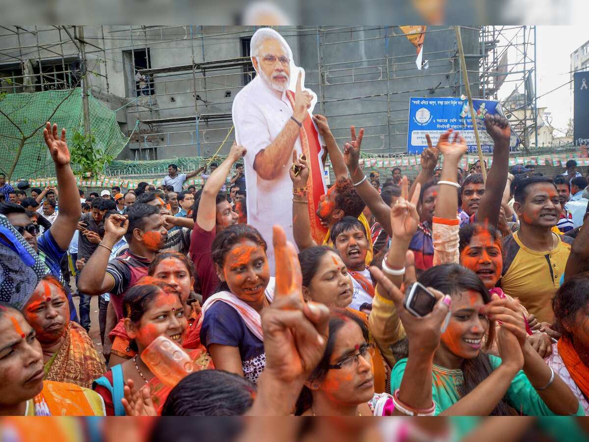 Tripura, Nagaland, Meghalaya election results: PM Narendra Modi