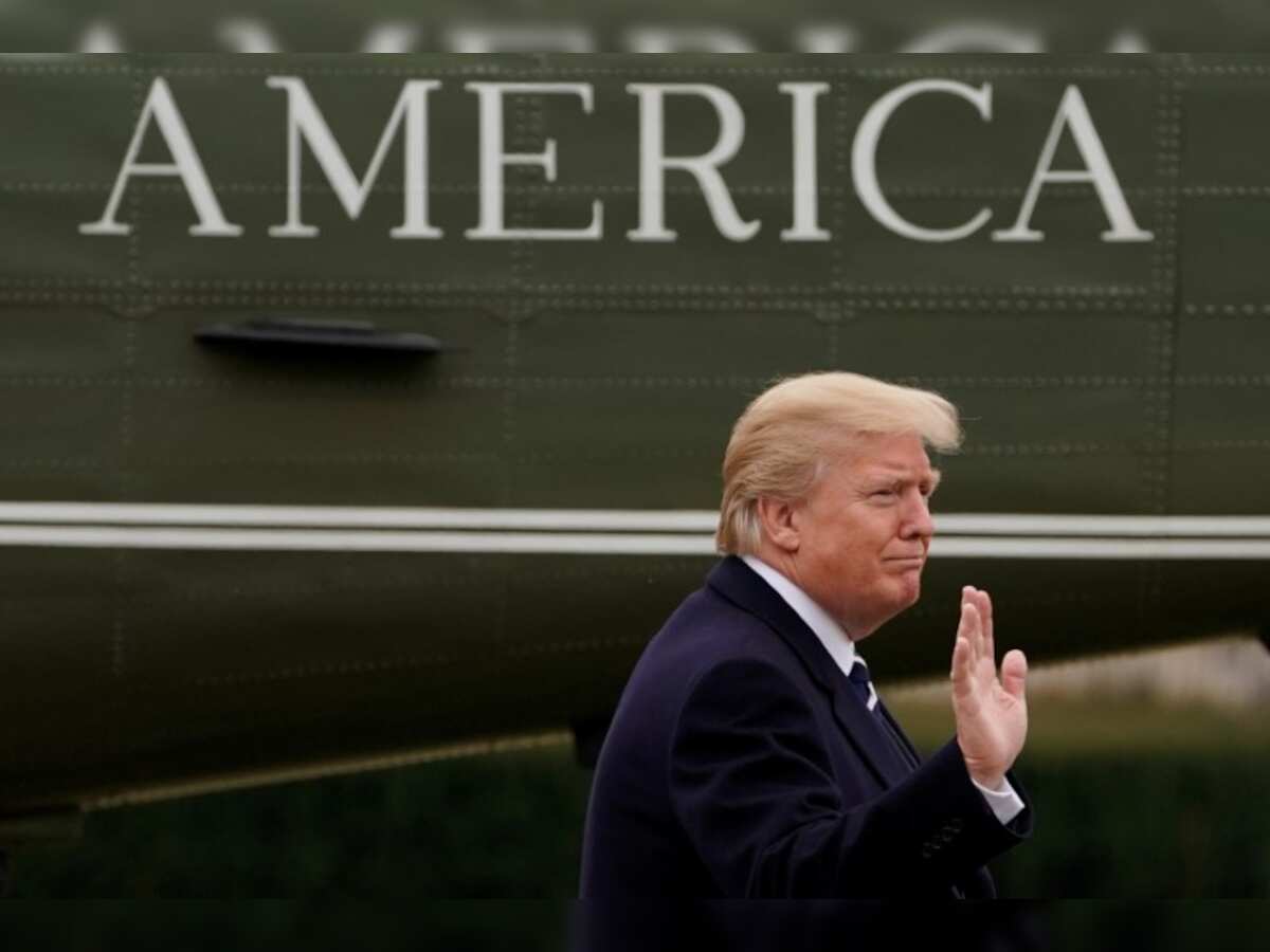 President Trump threatens to tax European auto imports