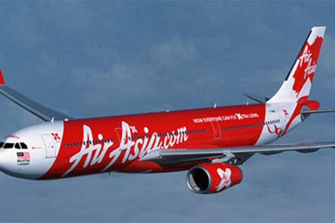 AirAsia India to begin overseas operations by Jan