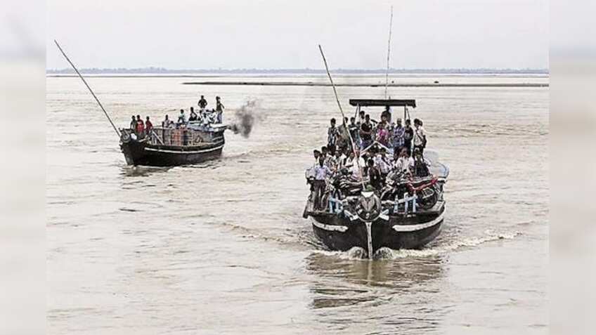 National Waterways: Nitin Gadkari says major ports to form SPVs to develop 111 rivers 