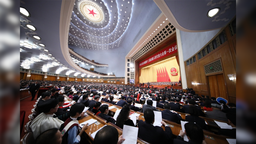 China's $175bn defence budget three times higher than India's