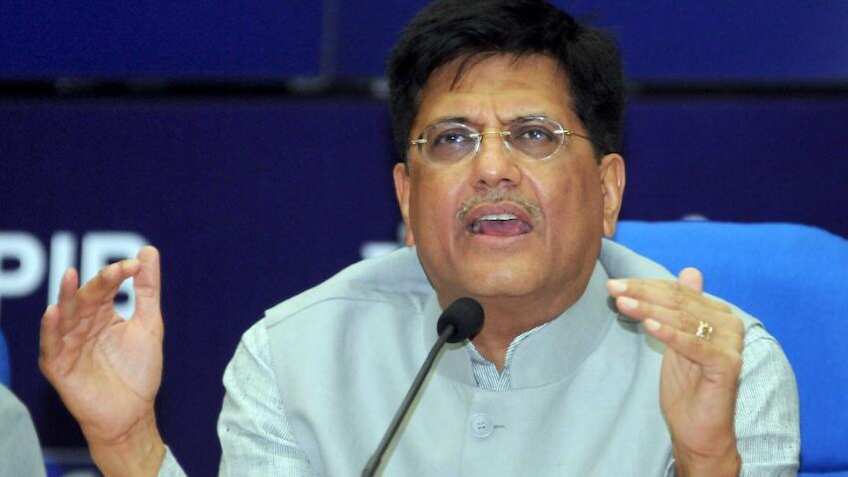 Ready to provide sanitary pad producing facility at 8,000 railway stations: Piyush Goyal
