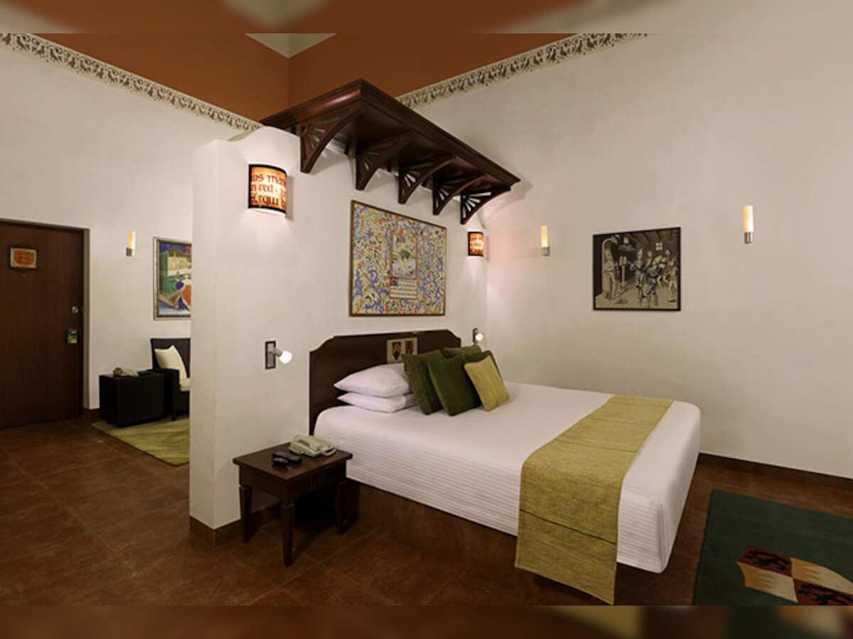 Hotel room rates to revive after a decade