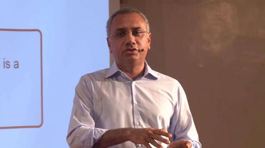 Windfall at Infosys for Salil Parekh, M D