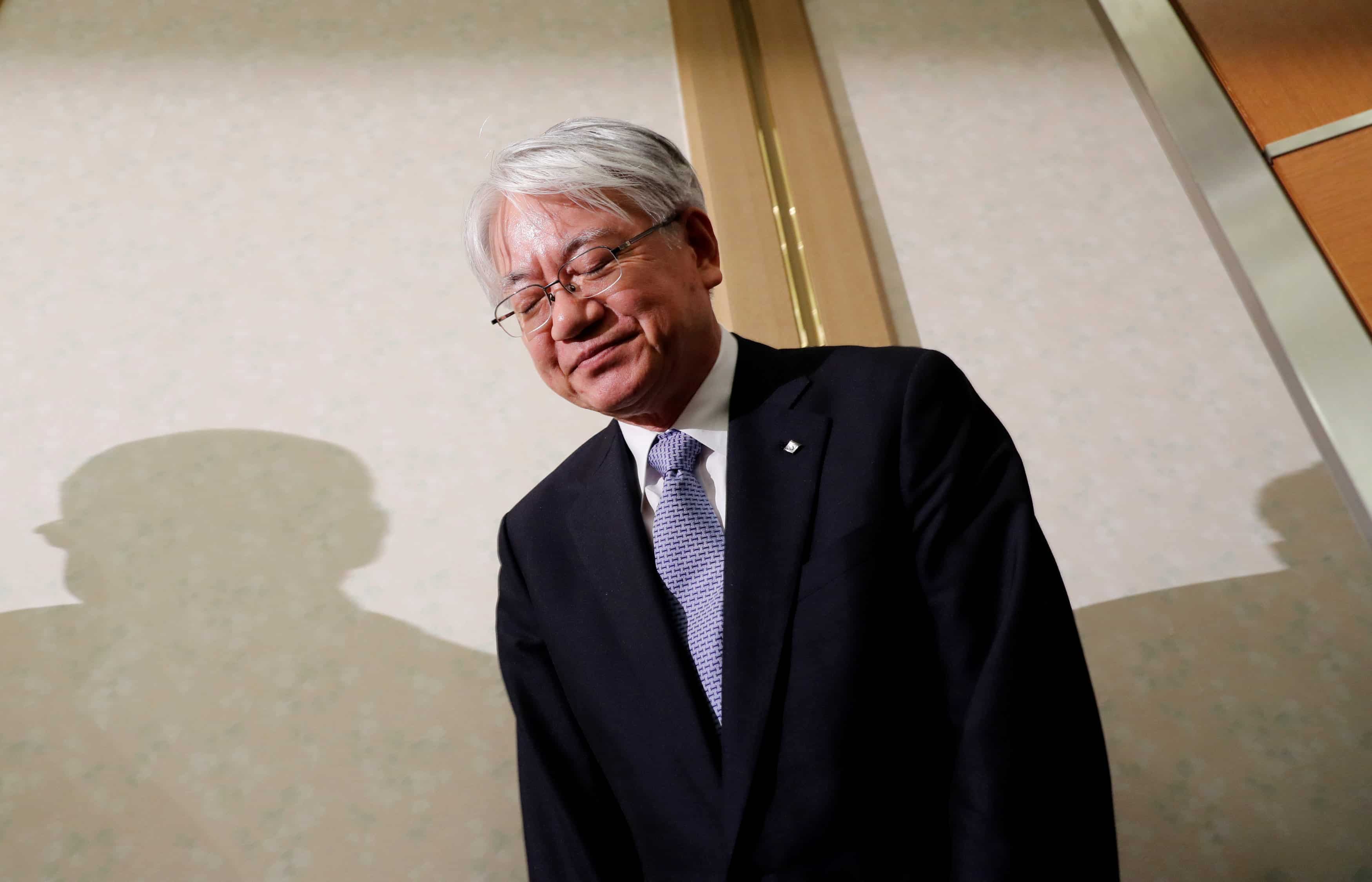 Kobe Steel CEO to quit on quality data fraud: Nikkei