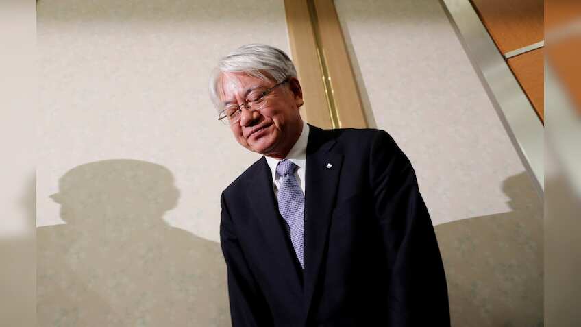 Kobe Steel CEO to quit on quality data fraud: Nikkei