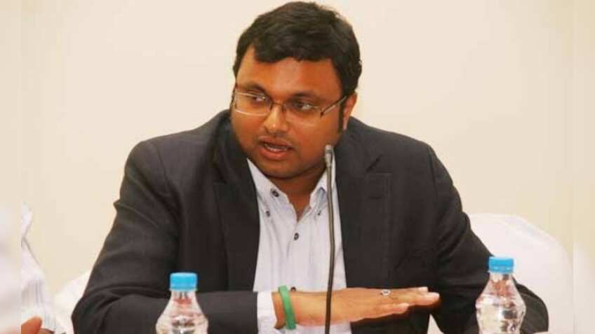 INX Media case: Big setback for Karti Chidambaram, Supreme Court refuses to provide relief