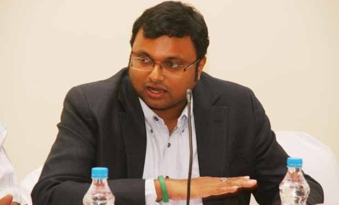 INX Media case: Big setback for Karti Chidambaram,