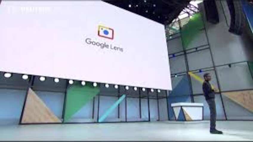 Google Lens rolling out to all Android phones