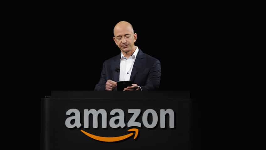Who is Jeff Bezos, the man who founded Amazon and is the richest man in the world